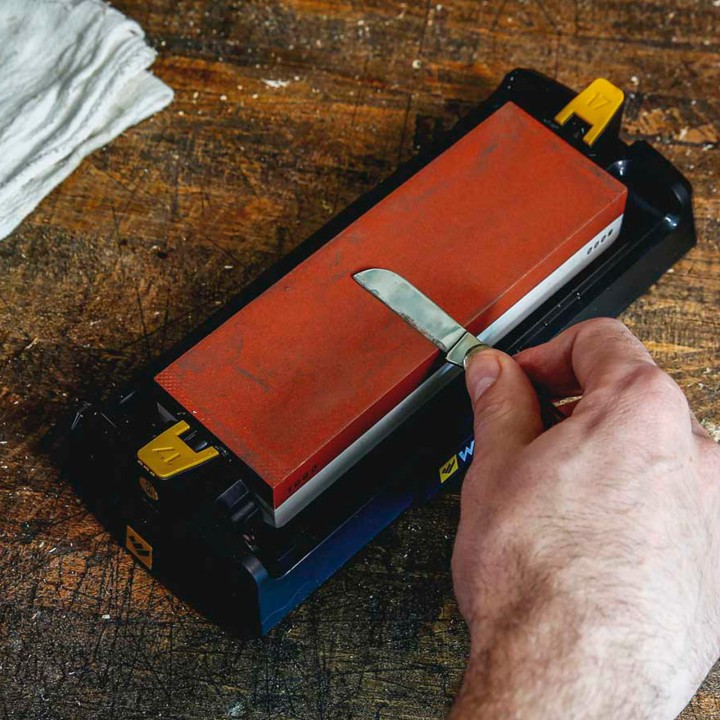 Ostrzałka do noży Work Sharp Wetstone Knife Sharpener-7 1231