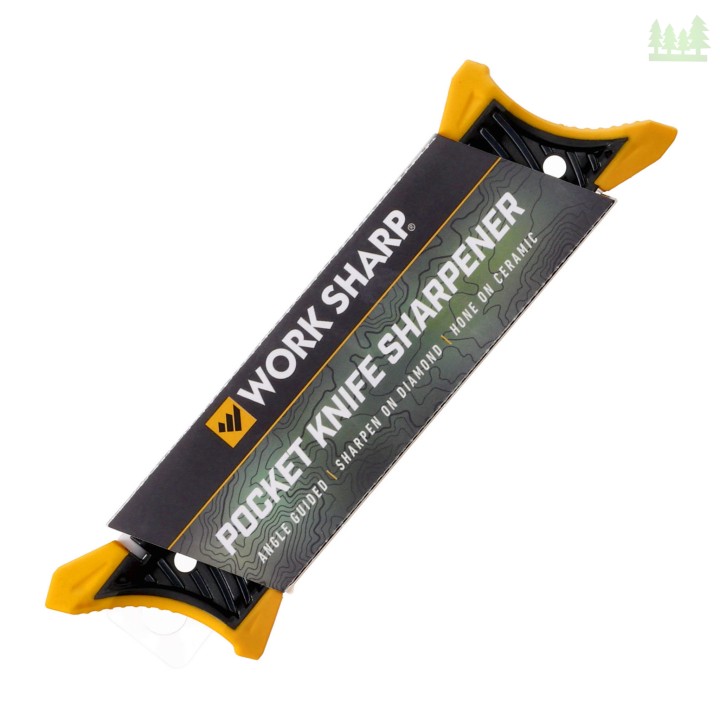 Ostrzałka do noży Work Sharp Pocket Knife Sharpener-1 1232