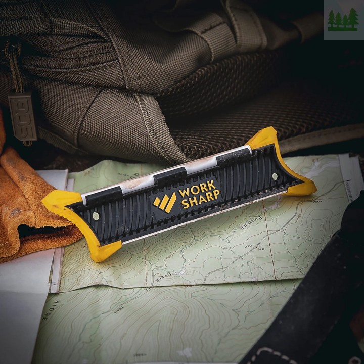 Ostrzałka do noży Work Sharp Pocket Knife Sharpener-3 1232