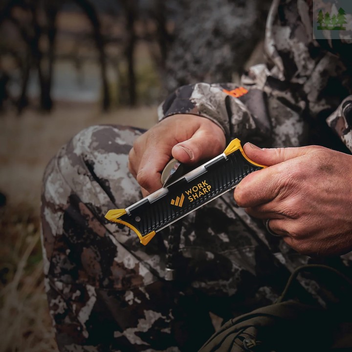 Ostrzałka do noży Work Sharp Pocket Knife Sharpener-4 1232