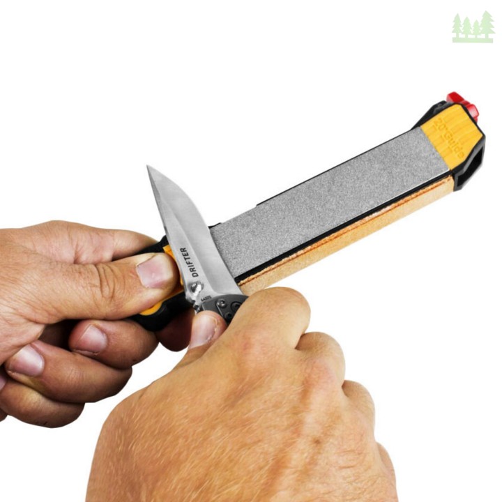 Ostrzałka do noży Work Sharp Guided Field Sharpener-2 1237