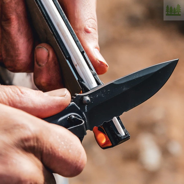 Ostrzałka do noży Work Sharp Guided Field Sharpener-4 1237