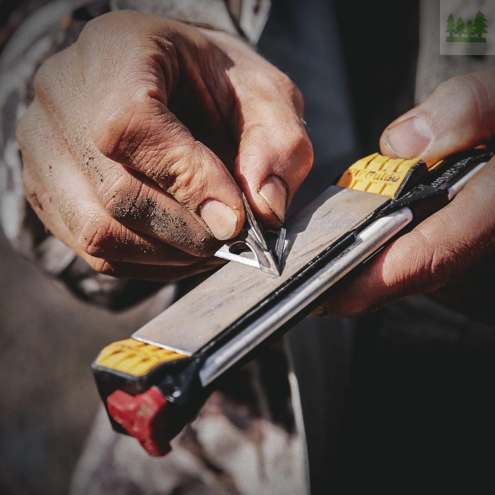 Ostrzałka do noży Work Sharp Guided Field Sharpener-5 1237