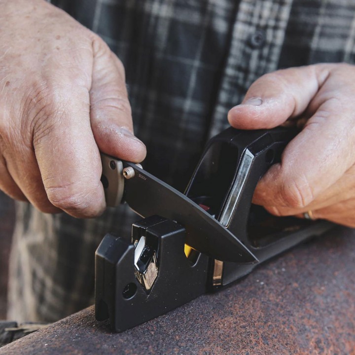 Ostrzałka do noży Work Sharp Pivot Pro Knife Sharpener-1 1242