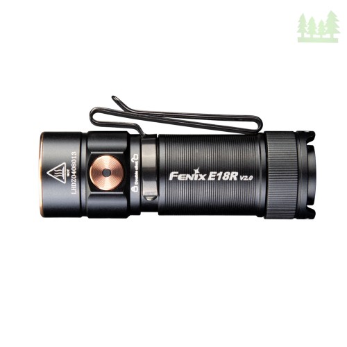 Latarka LED Fenix E18R V2.0- 134