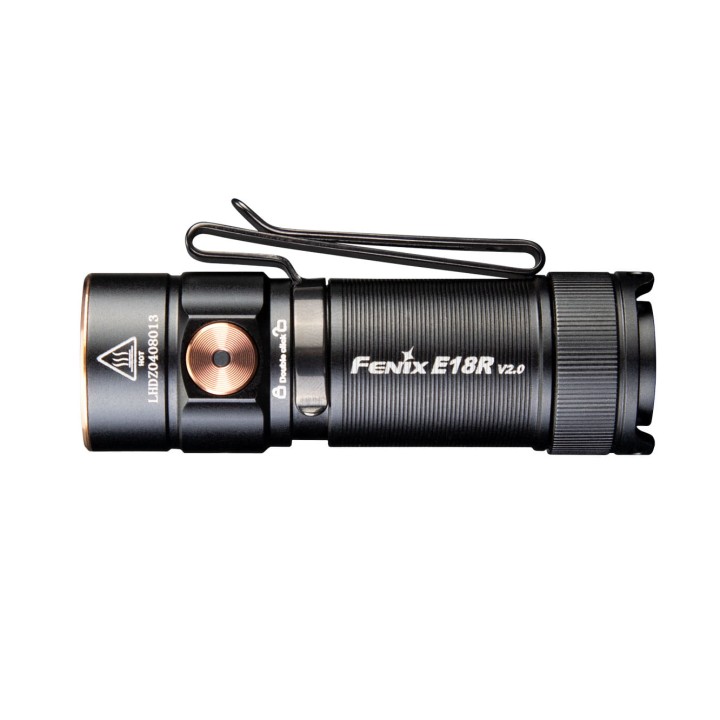 Latarka LED Fenix E18R V2.0- 134