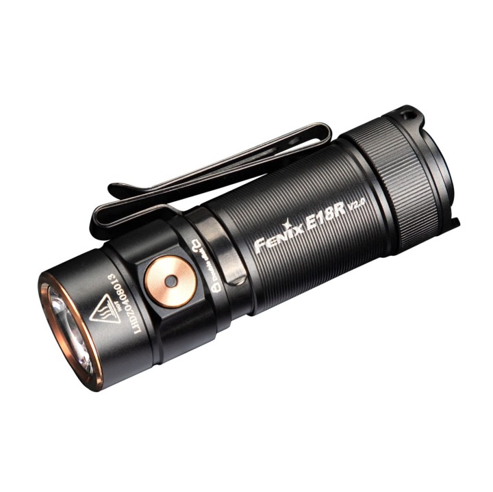 Latarka LED Fenix E18R V2.0-1 134
