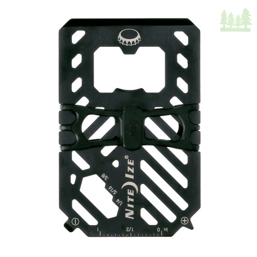 Multitool, portfel Nite Ize FinancialTool czarny- 1270