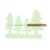 Nóż Opinel Parallele Carving 120-2 1273