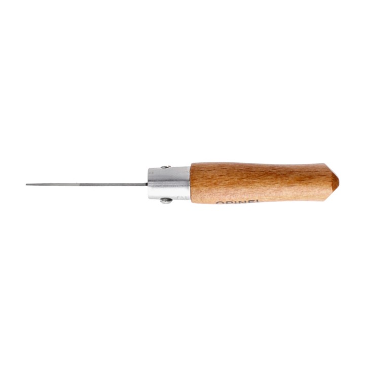 Nóż składany Opinel 2 carbon buk-2 1276