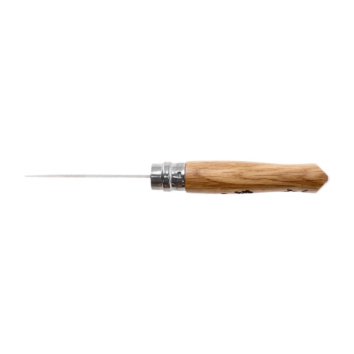 Nóż składany Opinel 8 inox dąb seria Animal - pies-2 1277