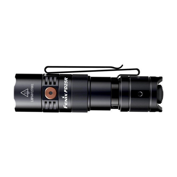 Latarka taktyczna LED Fenix PD25R czarna- 136