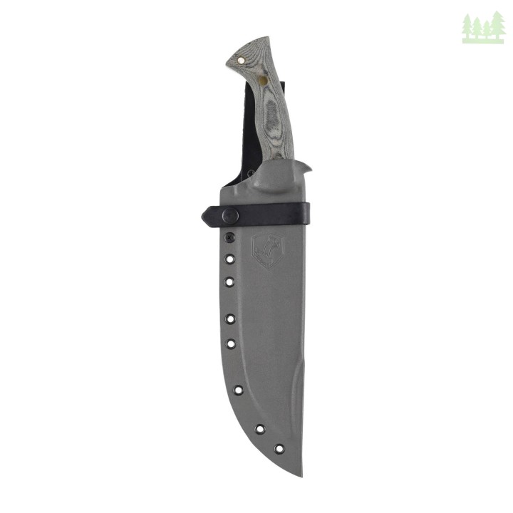 Nóż bushcraft Condor Plan A-3 1288