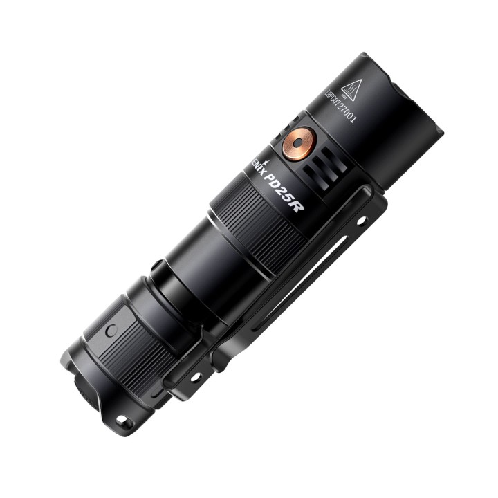 Latarka taktyczna LED Fenix PD25R czarna-2 136