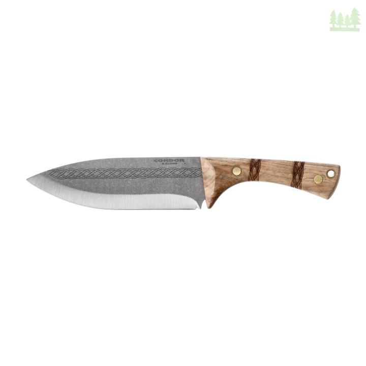 Nóż bushcraft Condor Pictus- 1296
