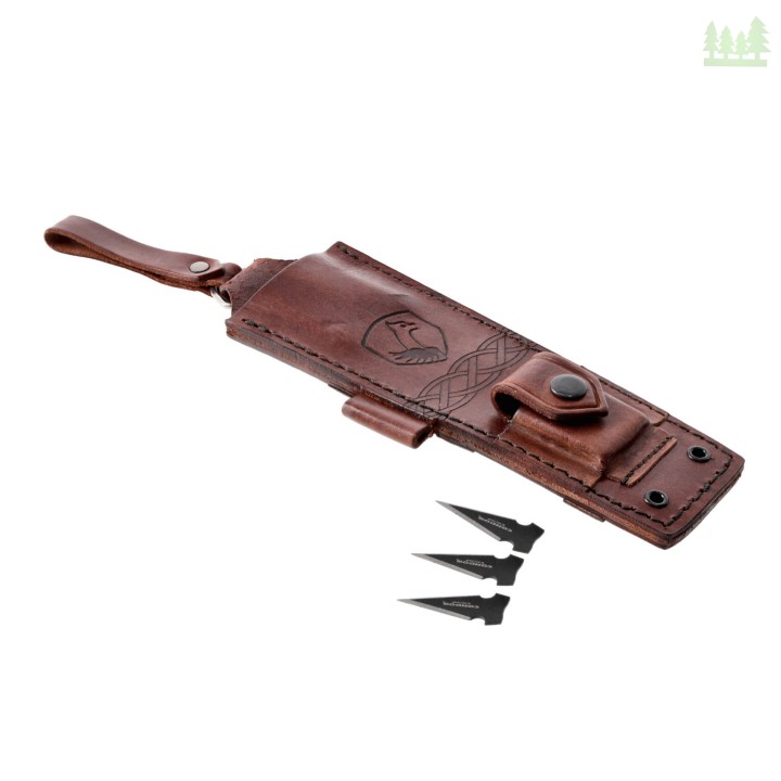 Nóż bushcraft Condor Pictus-6 1296