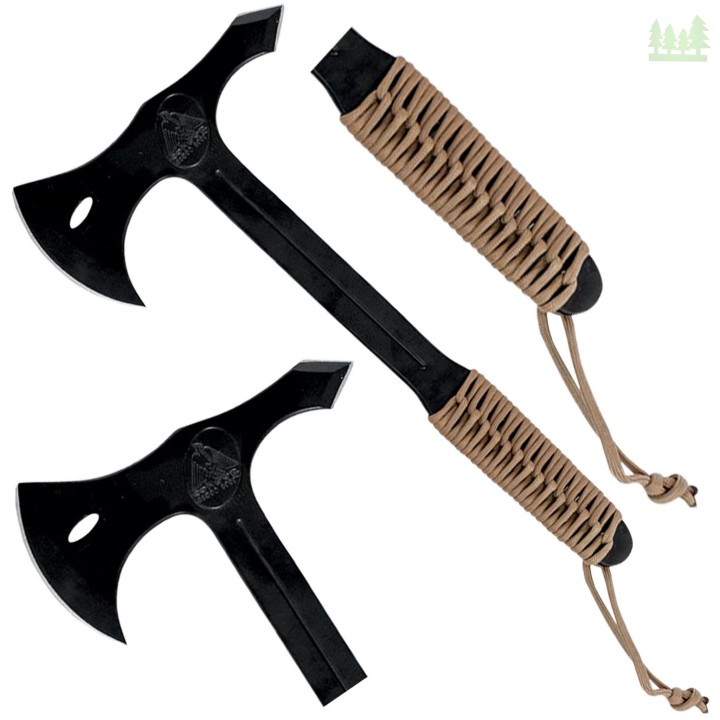 Toporek Condor Throwing Axe Single Bit-2 1301