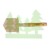 Saperka Condor Camping Shovel- 1302