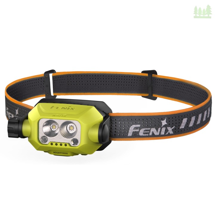 Latarka czołowa LED Fenix WH23R- 137