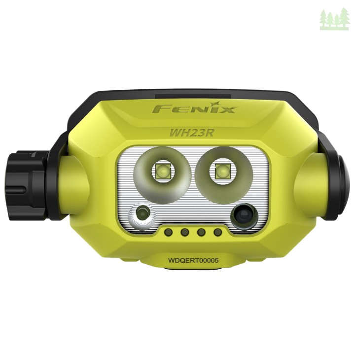 Latarka czołowa LED Fenix WH23R-1 137