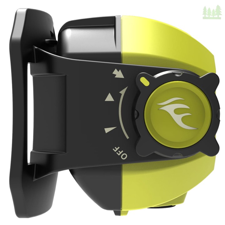 Latarka czołowa LED Fenix WH23R-4 137