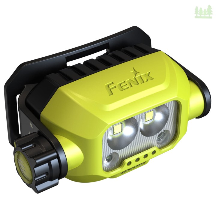 Latarka czołowa LED Fenix WH23R-5 137