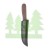 Nóż Condor Bushcraft Basic-3 1339