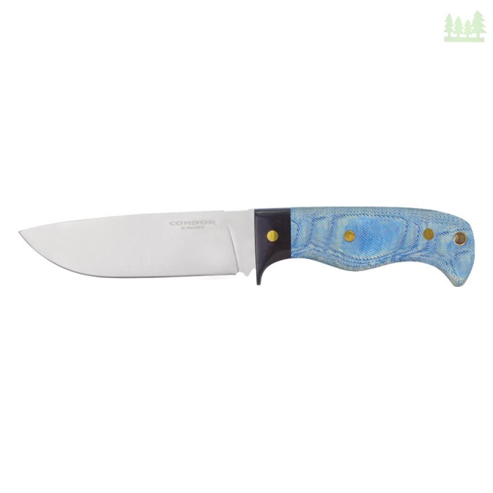 Nóż bushcraft Condor Havoc blue- 1344