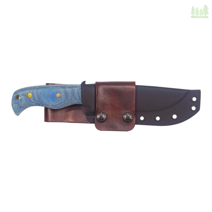 Nóż bushcraft Condor Havoc blue-1 1344