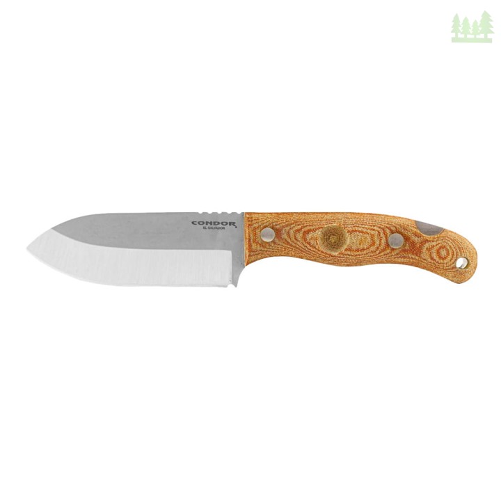 Nóż bushcraft Condor Toki- 1349