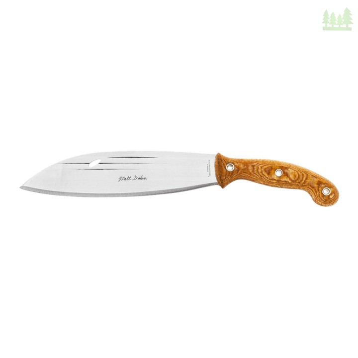 Nóż bushcraft Condor Primitive Bush Mondo- 1350