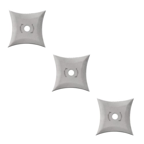 Noże do rzucania Condor Senban Shuriken 3 szt.- 1360