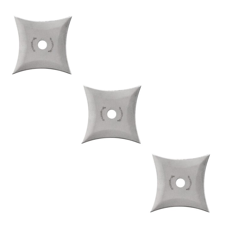Noże do rzucania Condor Senban Shuriken 3 szt.- 1360