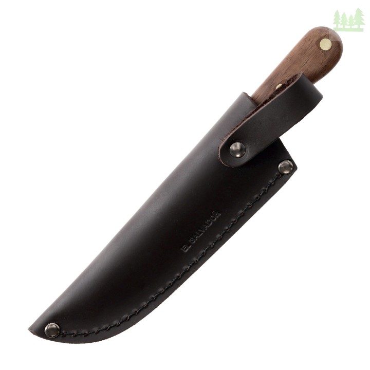 Nóż bushcraft Condor mini Hudson Bay-4 1373