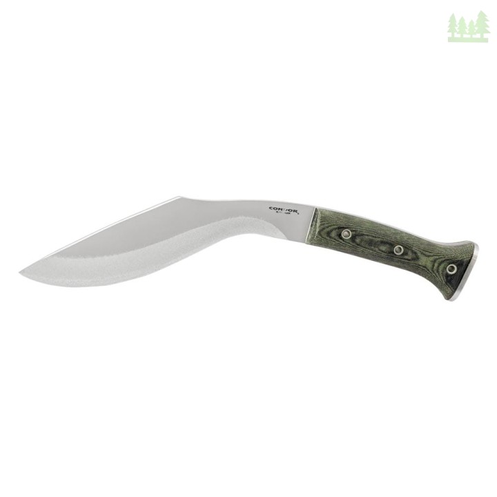 Maczeta Condor K-Tact Kukri Army zielony- 1385