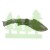 Maczeta Condor K-Tact Kukri Army zielony-1 1385