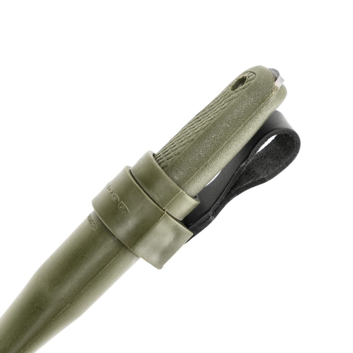 Nóż bushcraft Condor Terrasaur zielony-4 1386