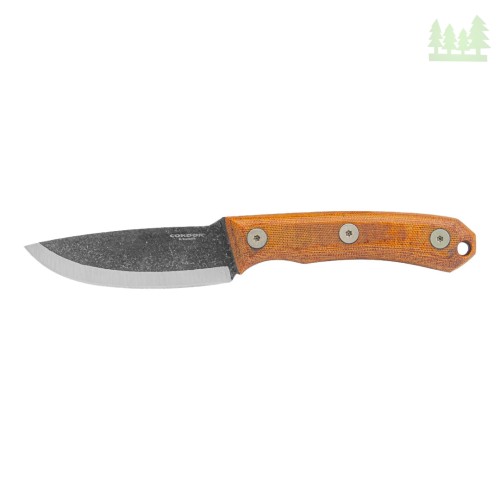 Nóż bushcraft Condor Mountain Pass Carry- 1391