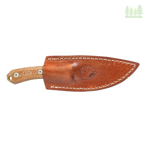 Nóż bushcraft Condor Mountain Pass Carry-1 1391