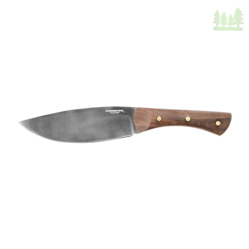 Nóż bushcraft Condor Knulujulu- 1392