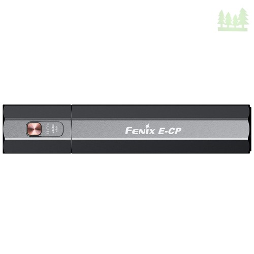 Latarka LED Fenix E-CP czarna- 140