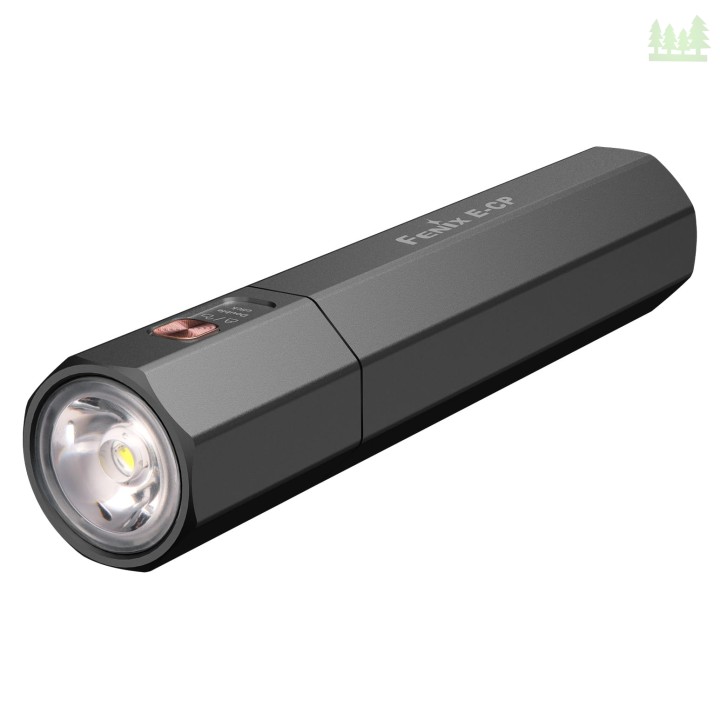 Latarka LED Fenix E-CP czarna-1 140