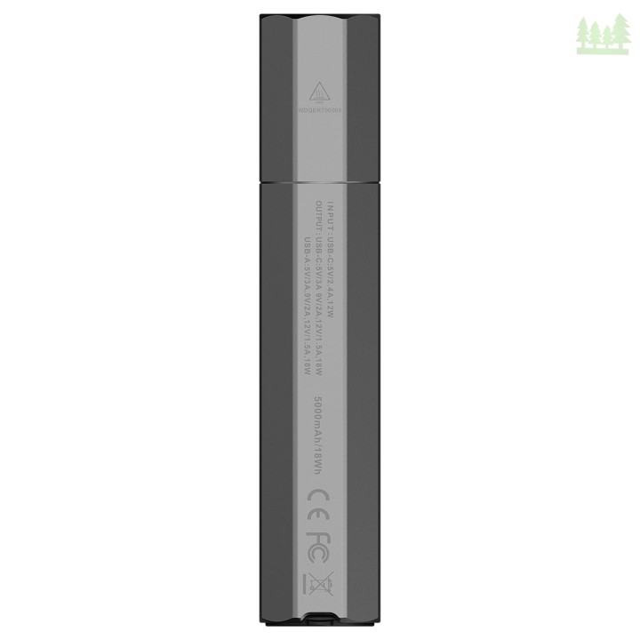Latarka LED Fenix E-CP czarna-3 140