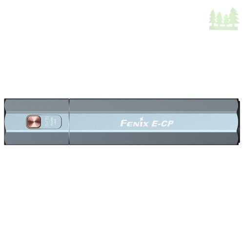 Latarka LED Fenix E-CP niebieska- 141