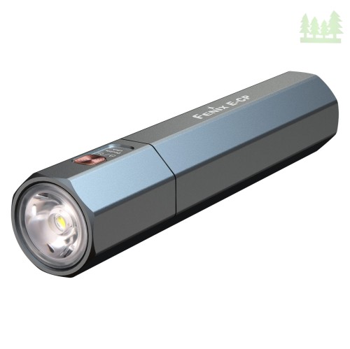Latarka LED Fenix E-CP niebieska-1 141
