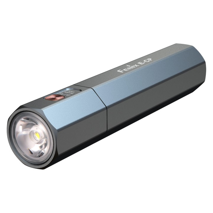Latarka LED Fenix E-CP niebieska-1 141