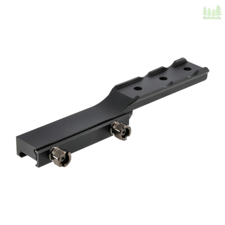 Montaż termowizora na szynę weaver HIKMICRO Thunder, Thunder PRO, Thunder 2.0 i Panther- 1459