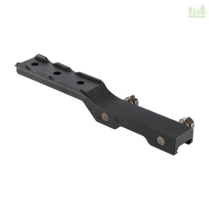 Montaż termowizora na szynę weaver HIKMICRO Thunder, Thunder PRO, Thunder 2.0 i Panther-1 1459