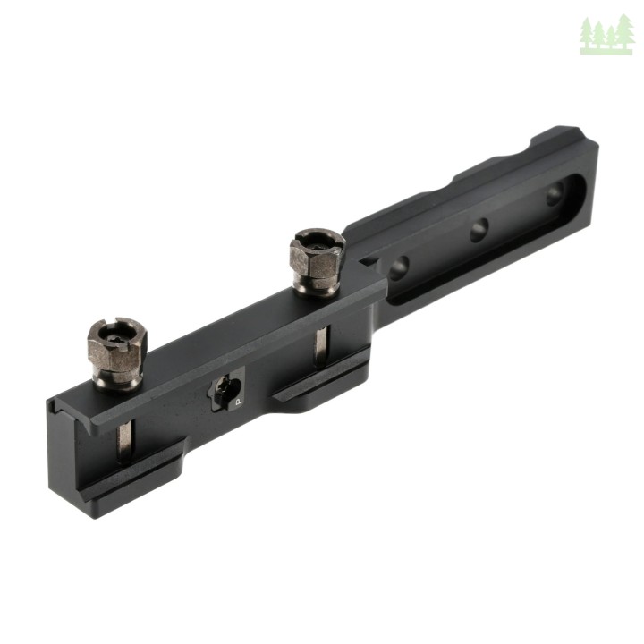 Montaż termowizora na szynę weaver HIKMICRO Thunder, Thunder PRO, Thunder 2.0 i Panther-2 1459