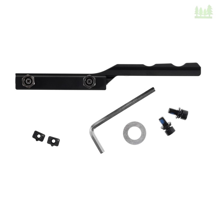 Montaż termowizora na szynę weaver HIKMICRO Thunder, Thunder PRO, Thunder 2.0 i Panther-3 1459
